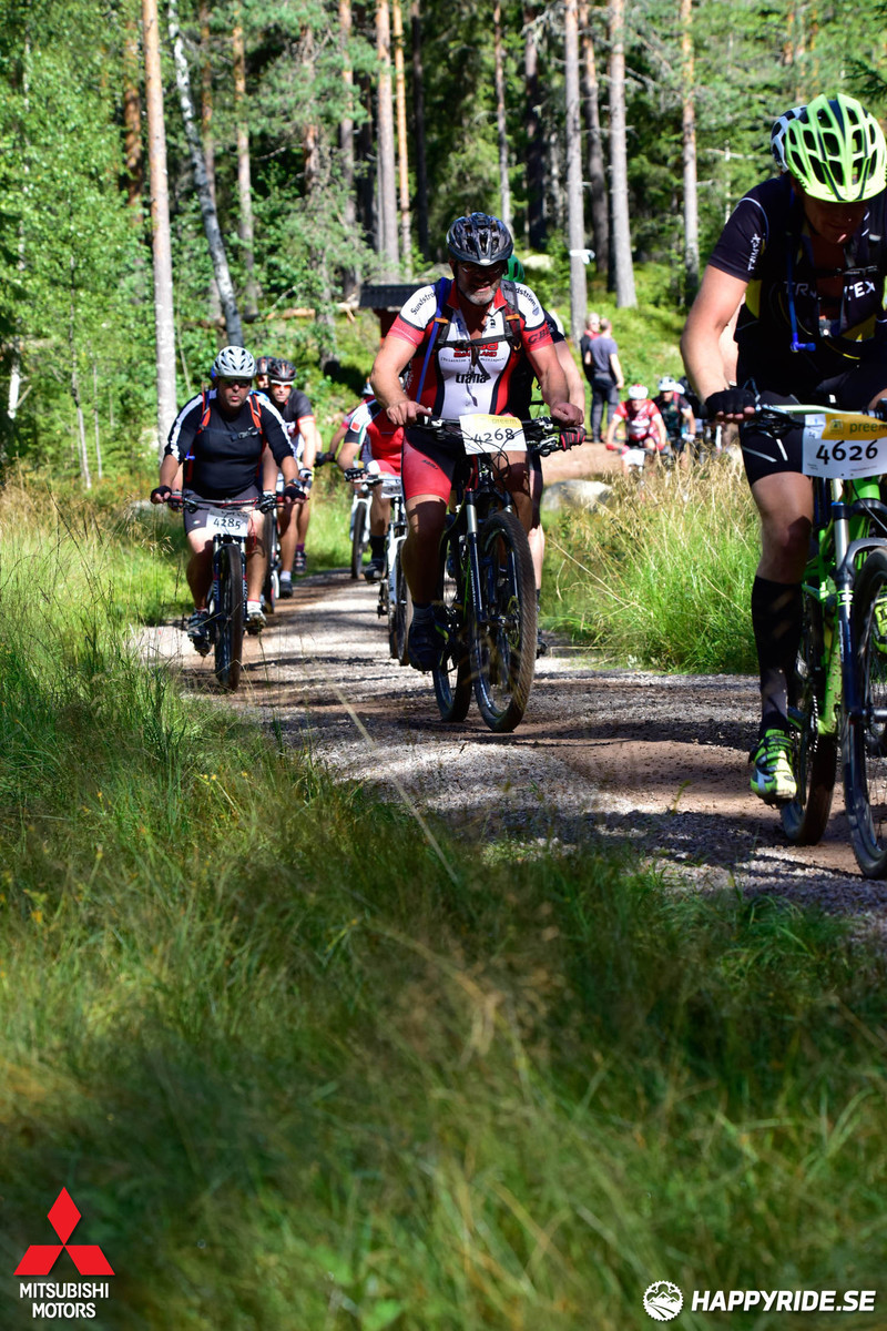 Bild från Cykelvasan 2016
